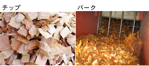 チップ バーク