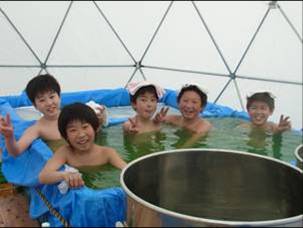吉里吉里国のカッパたち